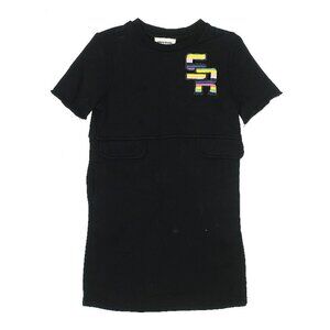 Sonia Rykiel Size 5 Black Dress